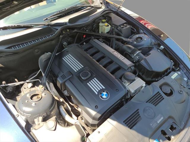 used 2008 BMW Z4 car, priced at $17,990
