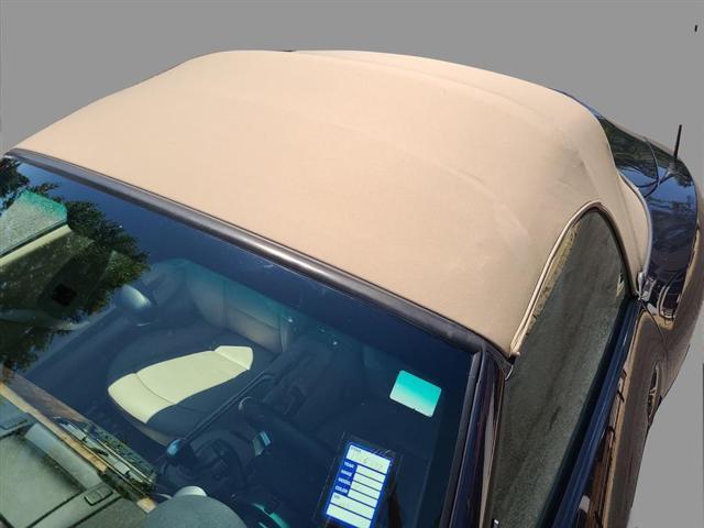 used 2008 BMW Z4 car, priced at $17,990