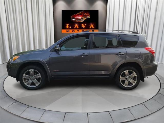 used 2011 Toyota RAV4 car, priced at $10,990