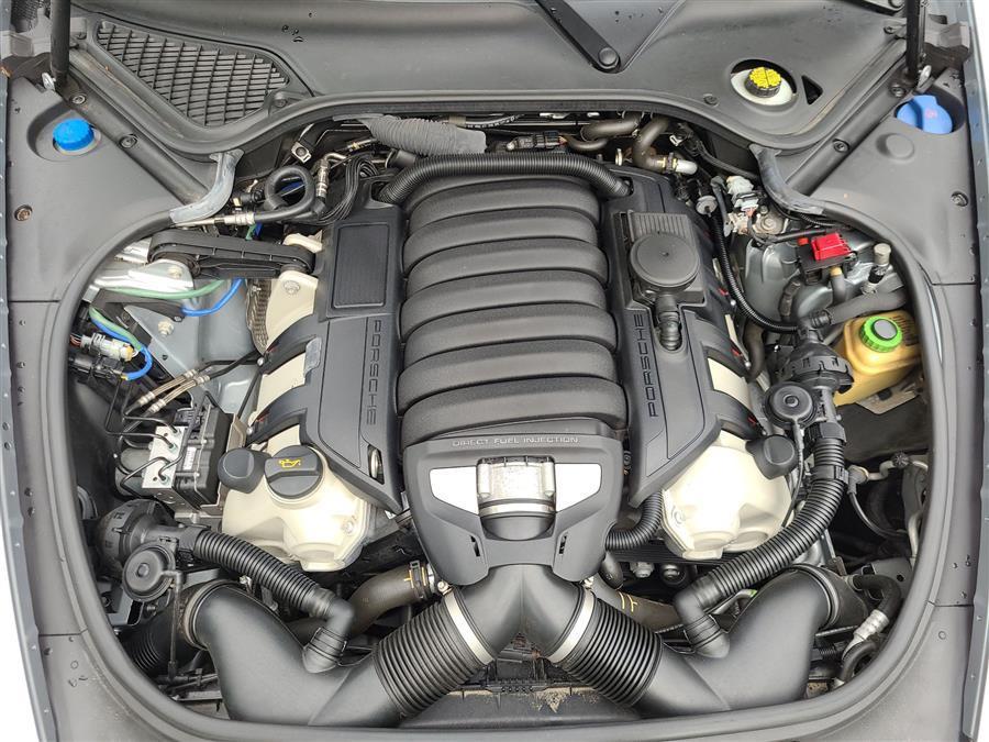 used 2016 Porsche Panamera car, priced at $36,990