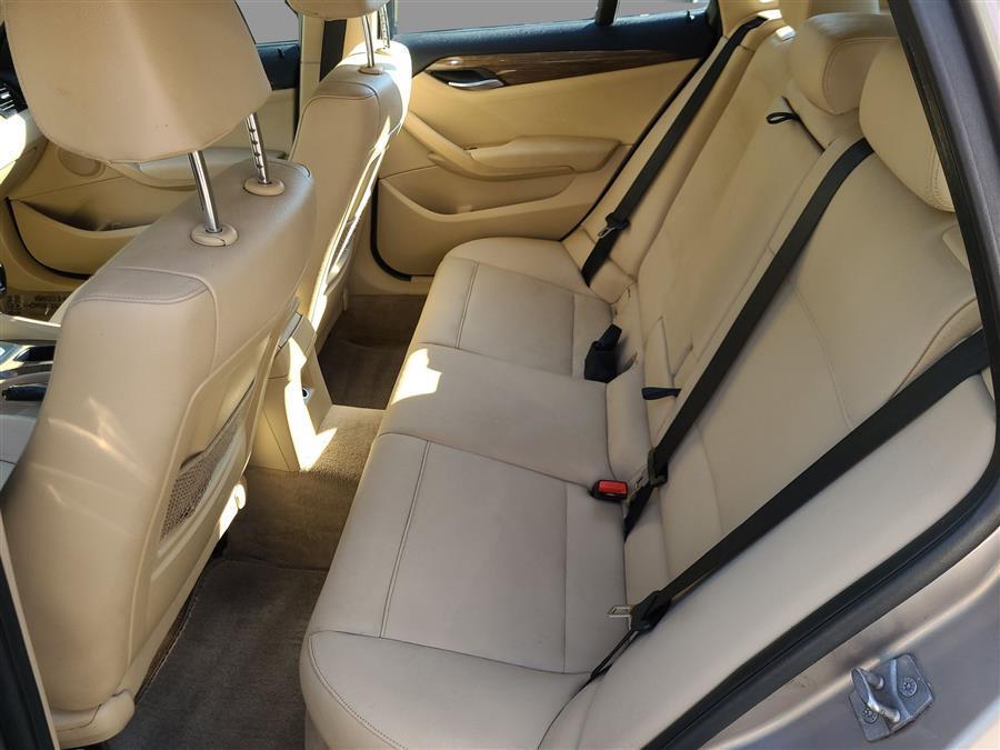 used 2013 BMW X1 car, priced at $8,700