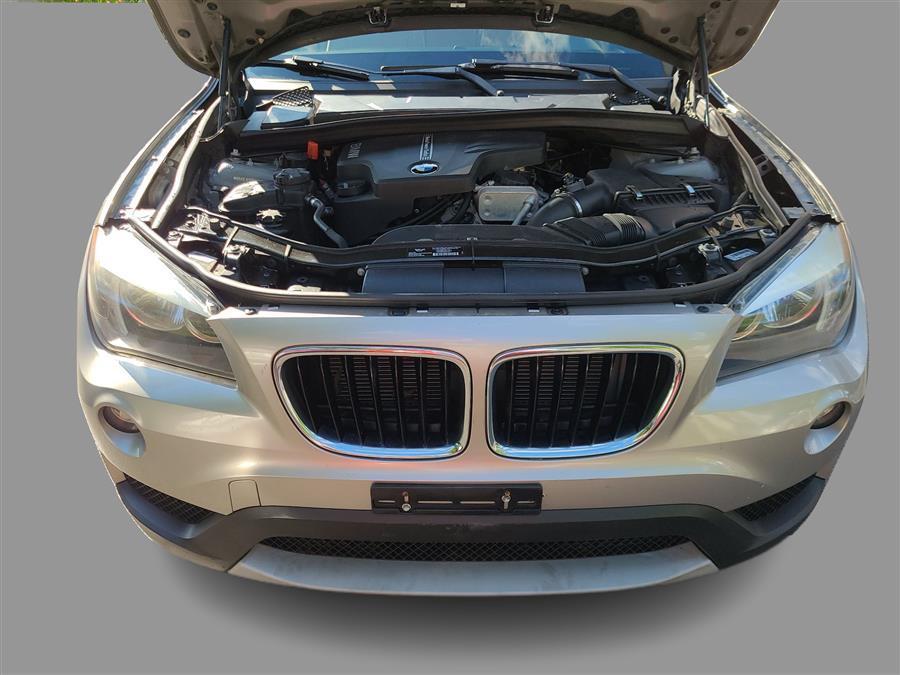 used 2013 BMW X1 car, priced at $8,700
