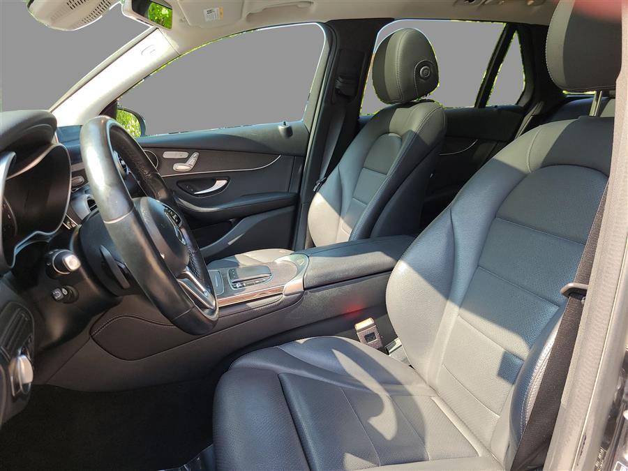 used 2020 Mercedes-Benz GLC 300 car, priced at $18,990