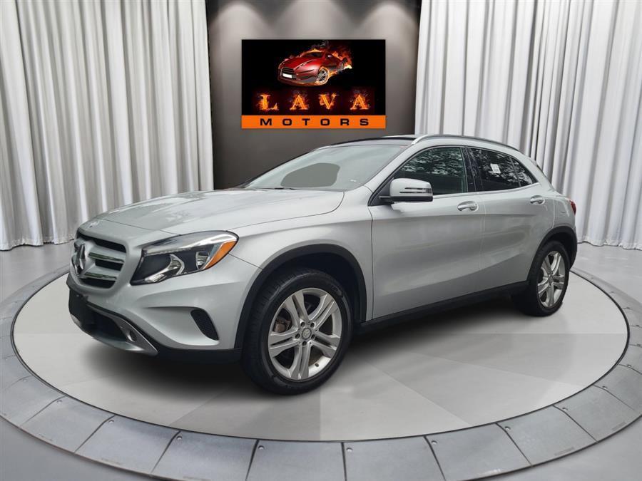 used 2015 Mercedes-Benz GLA-Class car, priced at $14,990