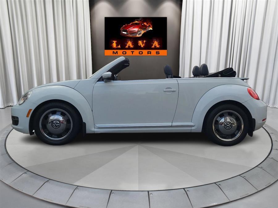 used 2016 Volkswagen Beetle car, priced at $12,990