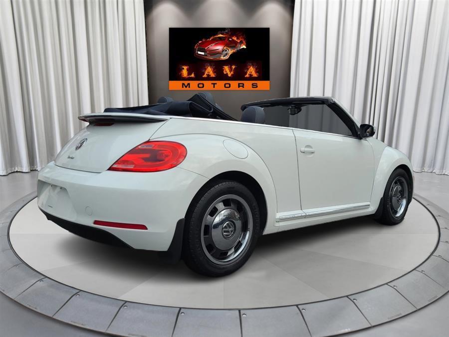 used 2016 Volkswagen Beetle car, priced at $12,990