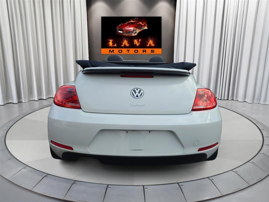 used 2016 Volkswagen Beetle car, priced at $12,990