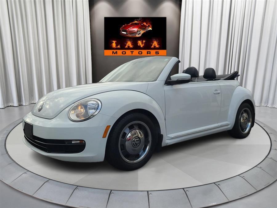 used 2016 Volkswagen Beetle car, priced at $12,990