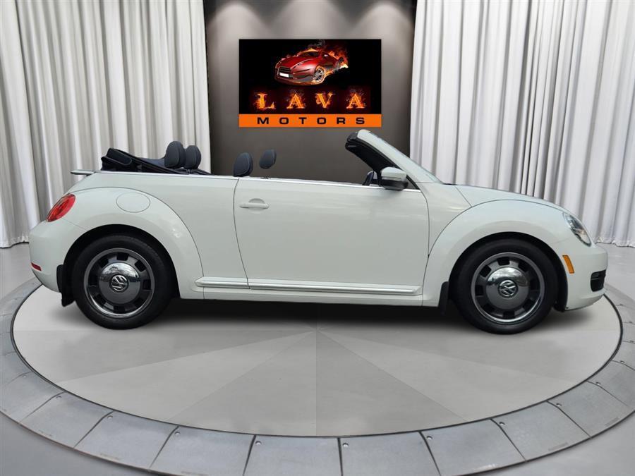 used 2016 Volkswagen Beetle car, priced at $12,990