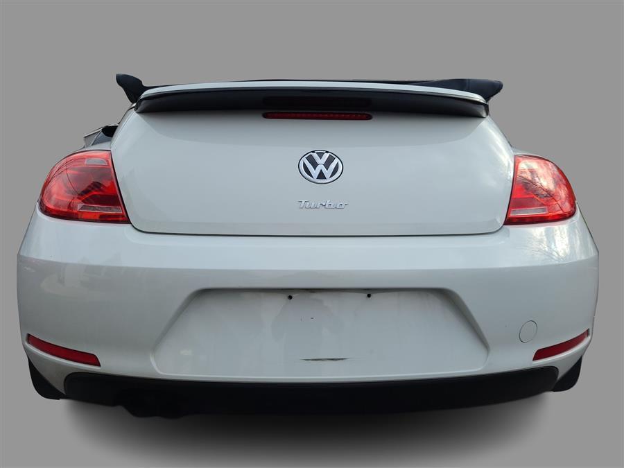 used 2016 Volkswagen Beetle car, priced at $12,990