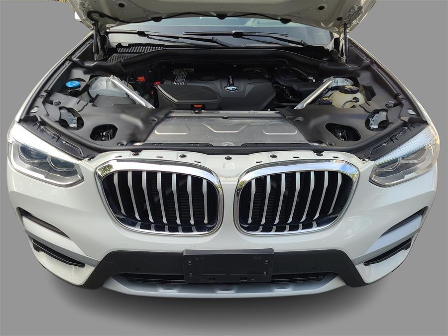 used 2019 BMW X3 car, priced at $17,790