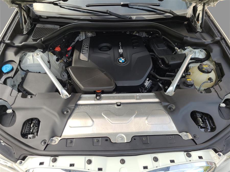 used 2019 BMW X3 car, priced at $17,790