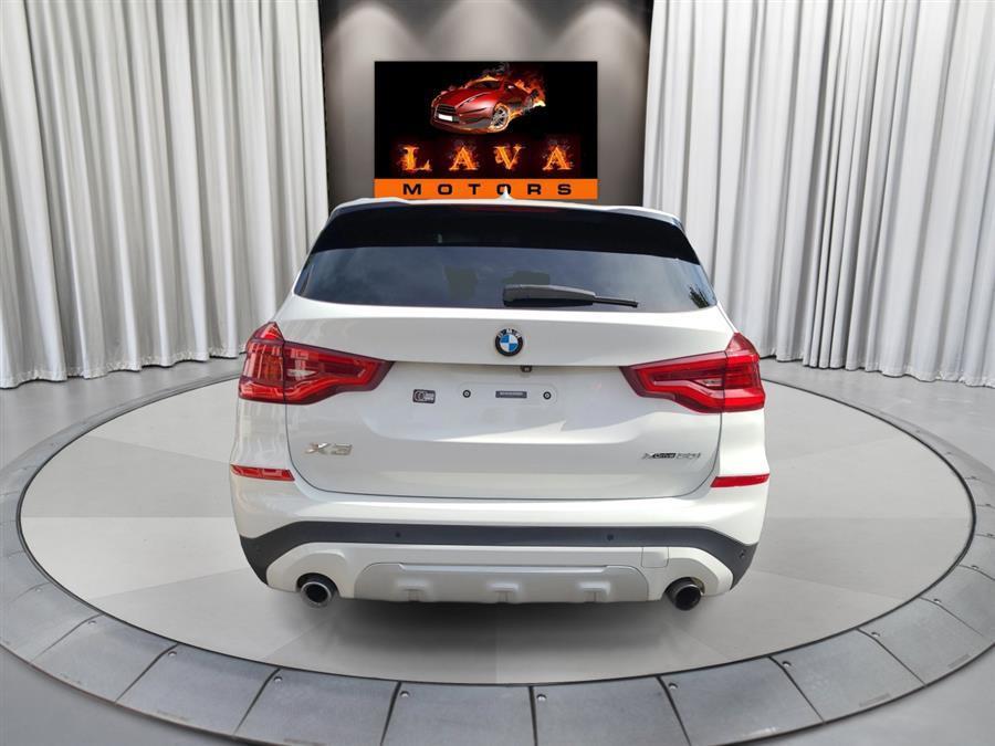 used 2019 BMW X3 car, priced at $17,790