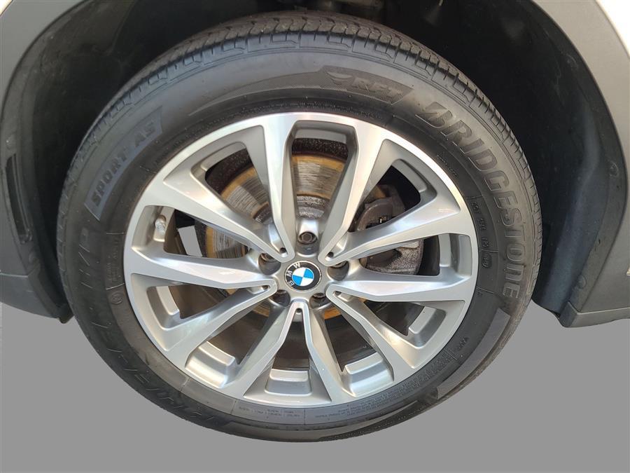 used 2019 BMW X3 car, priced at $17,790