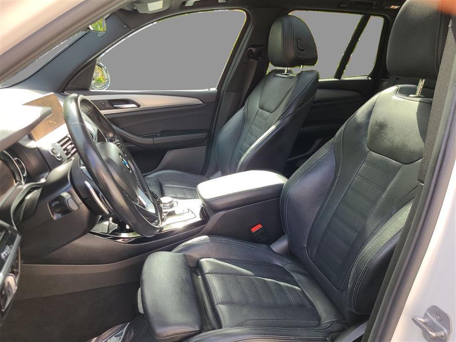 used 2019 BMW X3 car, priced at $17,790