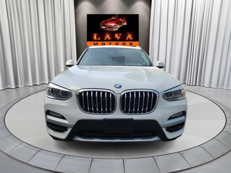 used 2019 BMW X3 car, priced at $17,790