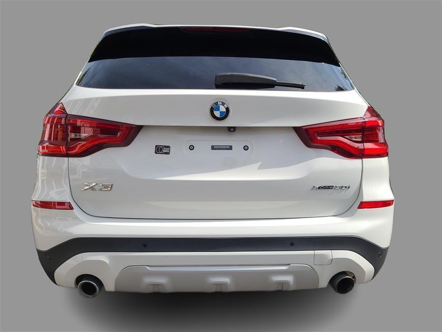 used 2019 BMW X3 car, priced at $17,790