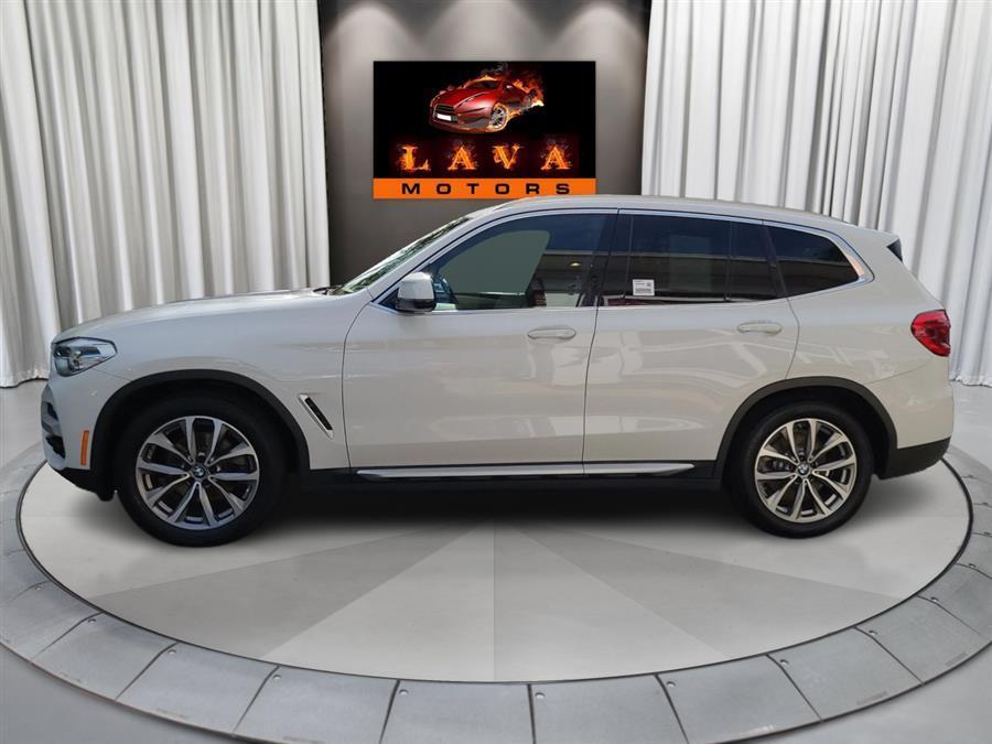 used 2019 BMW X3 car, priced at $17,790