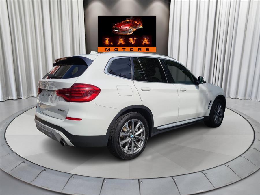 used 2019 BMW X3 car, priced at $17,790