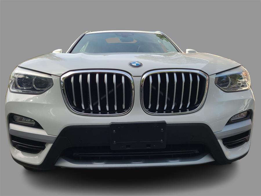 used 2019 BMW X3 car, priced at $17,790