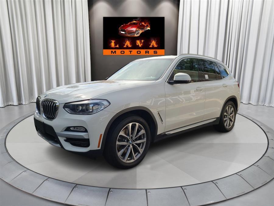 used 2019 BMW X3 car, priced at $17,790