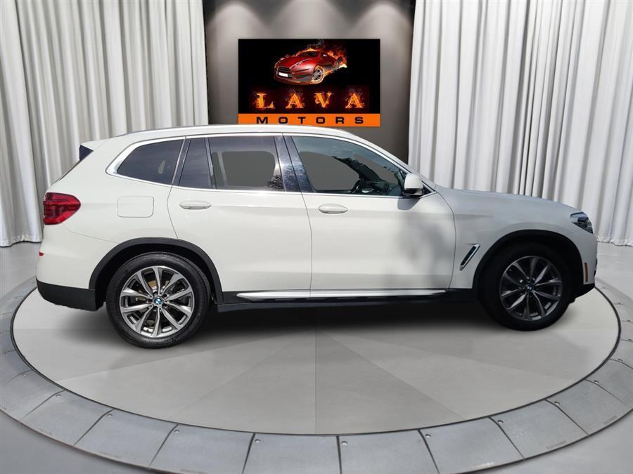used 2019 BMW X3 car, priced at $17,790
