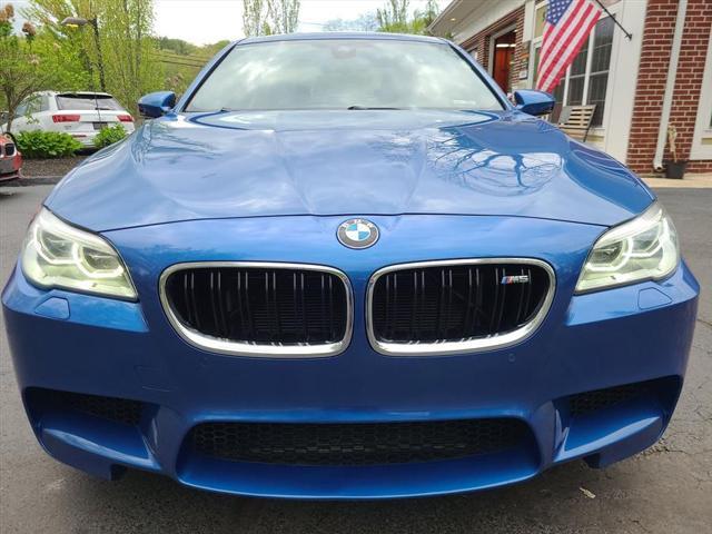 used 2015 BMW M5 car, priced at $26,990