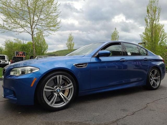 used 2015 BMW M5 car, priced at $26,990