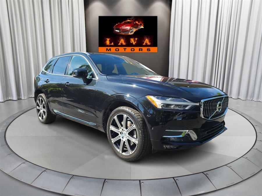 used 2018 Volvo XC60 car, priced at $15,990