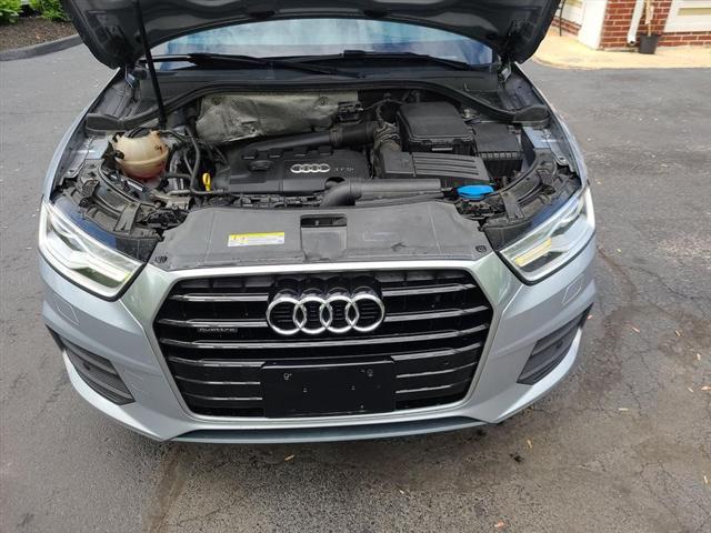 used 2016 Audi Q3 car, priced at $11,900