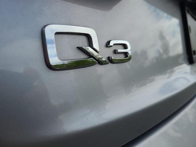 used 2016 Audi Q3 car, priced at $11,900