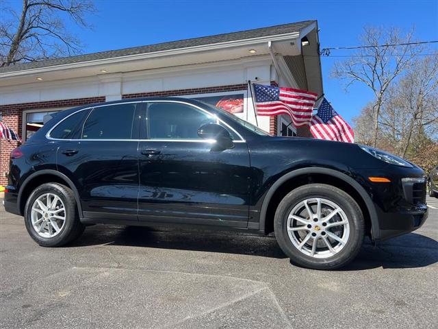 used 2016 Porsche Cayenne car, priced at $16,490