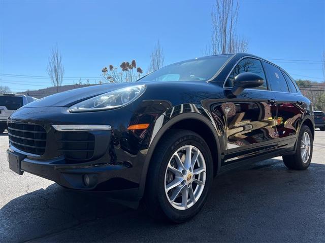 used 2016 Porsche Cayenne car, priced at $16,490