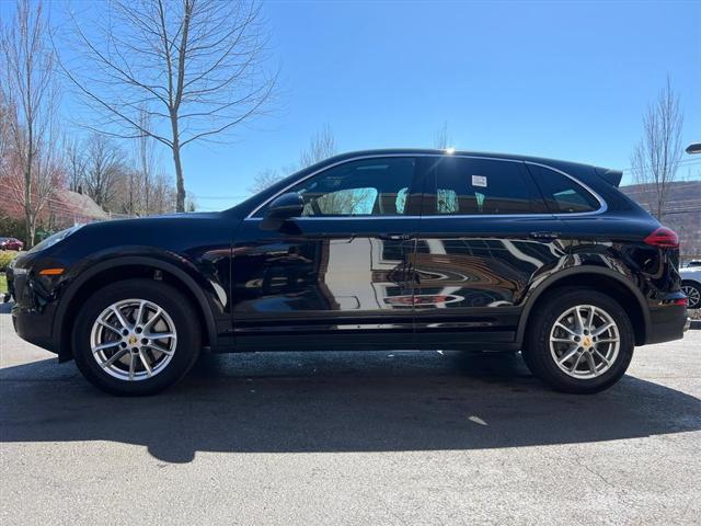 used 2016 Porsche Cayenne car, priced at $16,490
