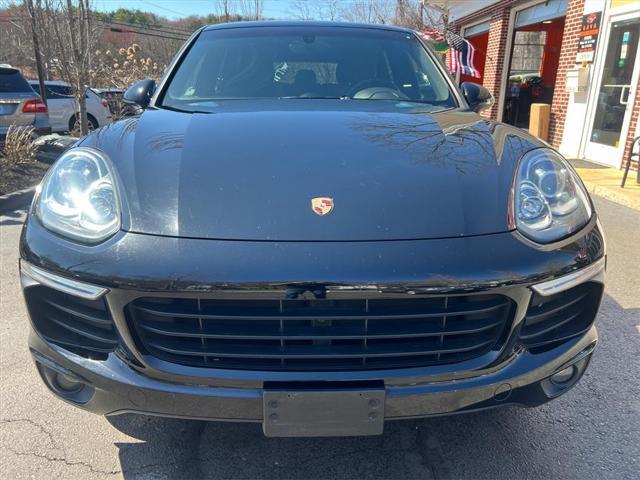 used 2016 Porsche Cayenne car, priced at $16,490