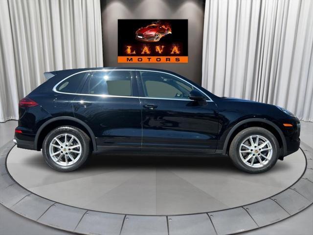 used 2016 Porsche Cayenne car, priced at $16,490