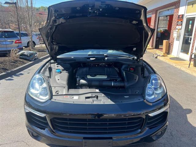 used 2016 Porsche Cayenne car, priced at $16,490