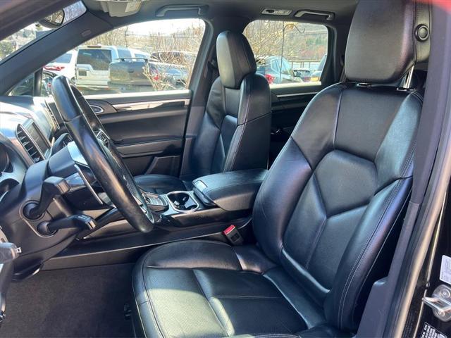 used 2016 Porsche Cayenne car, priced at $16,490