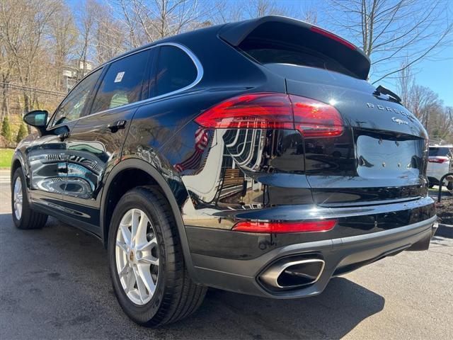 used 2016 Porsche Cayenne car, priced at $16,490