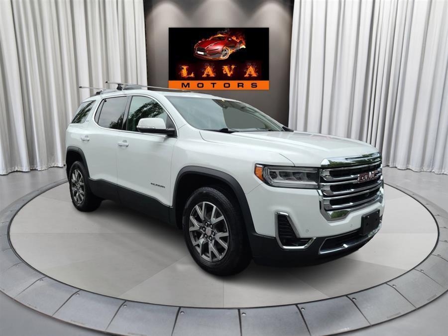 used 2020 GMC Acadia car, priced at $19,490