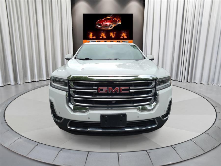 used 2020 GMC Acadia car, priced at $19,490