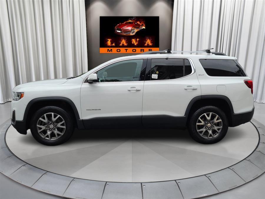 used 2020 GMC Acadia car, priced at $19,490
