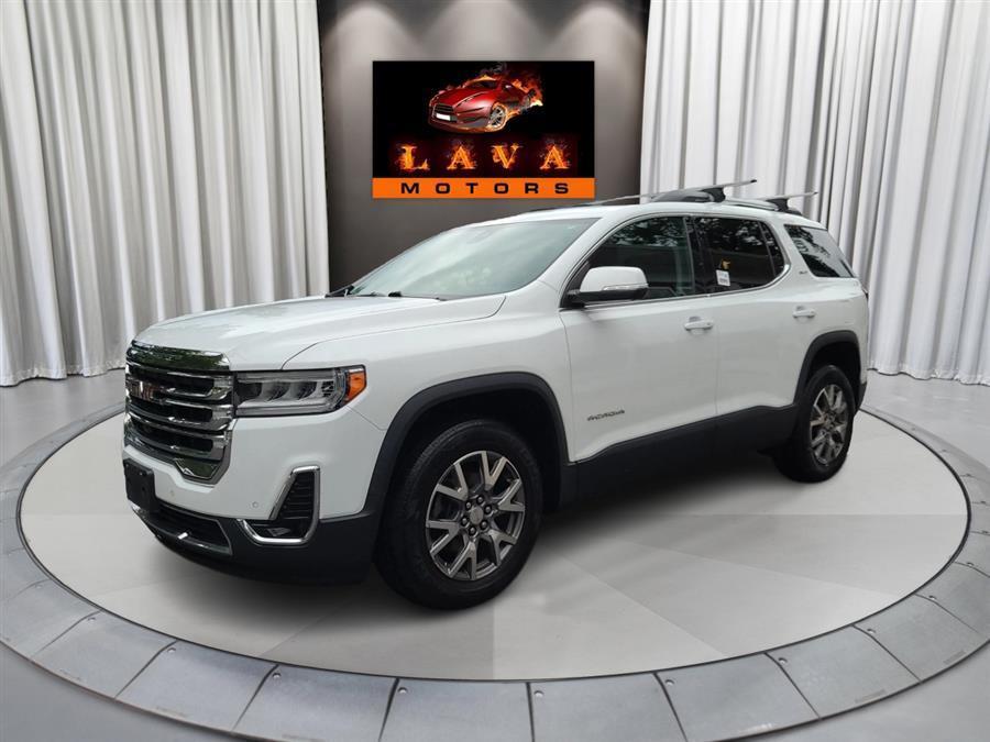 used 2020 GMC Acadia car, priced at $19,490