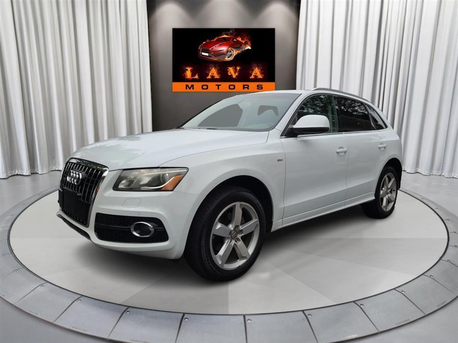 used 2012 Audi Q5 car, priced at $12,390
