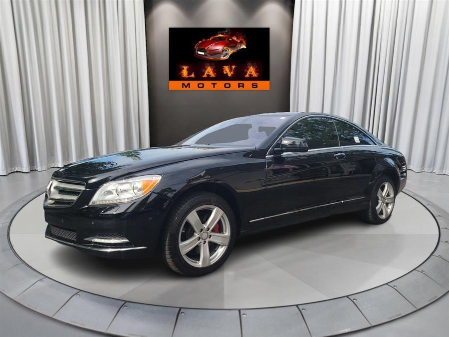 used 2014 Mercedes-Benz CL-Class car, priced at $21,990