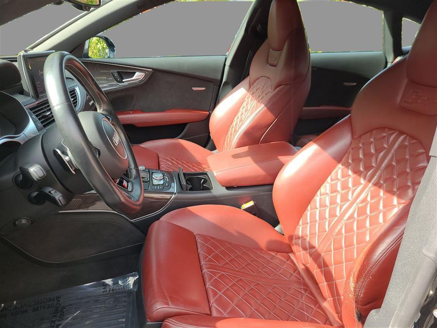 used 2017 Audi S7 car, priced at $30,990