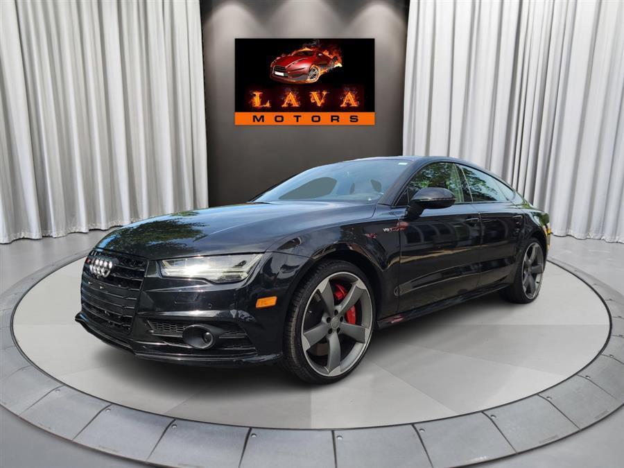 used 2017 Audi S7 car, priced at $30,990