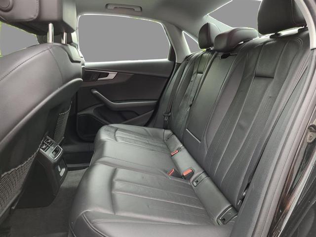 used 2018 Audi A4 car, priced at $14,490