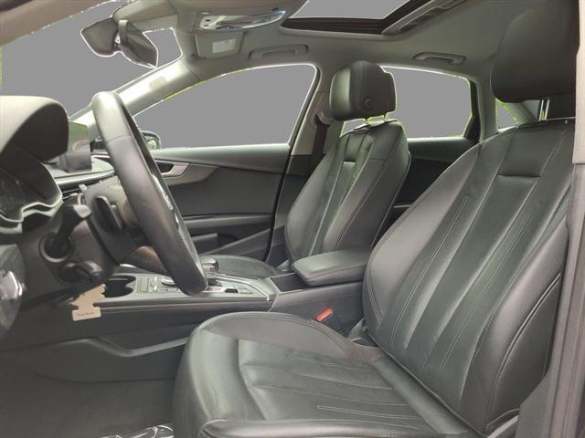 used 2018 Audi A4 car, priced at $14,490