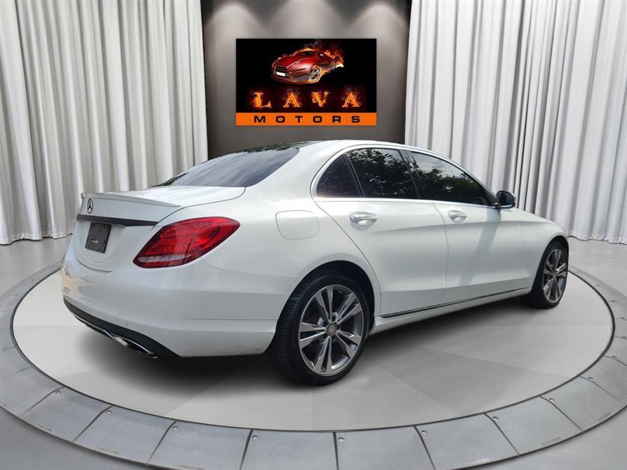used 2016 Mercedes-Benz C-Class car, priced at $15,990